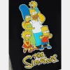 The Simpsons Varsity Jacket