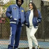 Unisex Bape x Stadium Goods Varsity Jacket