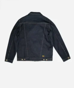 Keanu Reeves Denim Jacket