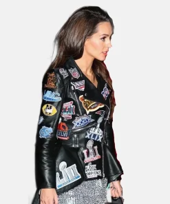 Bill Belichick Girlfriend Jacket