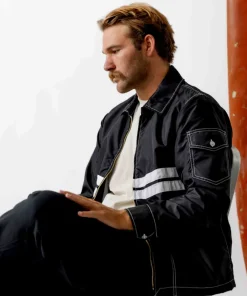 Birdwell Mens Competition Jacket