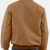 Duck Santa Fe JacketQuilted-Flannel Lined