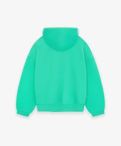 Essentials Hoodie Mint Green