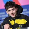 Timothee Chalamet Columbus Crew Retro Bob Dylan Jacket