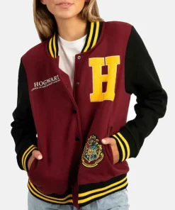 Harry Potter Hogwarts Jacket