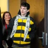 Shop Timothee Chalamet wears Columbus Crew jacket for Bob Dylan movie