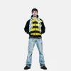 Timothee Chalamet Columbus Crew Retro Jacket