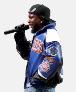 Kendrick Lamar's Super Bowl LIXV Jacket