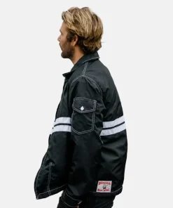 Mens Birdwell Competition Black Jacket