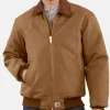 Mens Carhartt Santa Fe Jacket