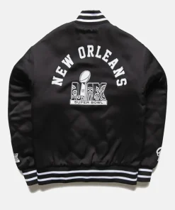 NFL Origins x Politics Bomber Jacket