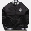 NFL Origins x Politics Bomber Jacket Black