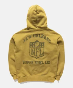 NFL Origins x Politics Wash Hoodie Unisex