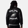 Commemorate Super Bowl LIX Philadelphia Eagles Limited Edition 2025 Varsity Champions Jacket