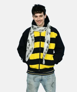 Timothee Chalamet Columbus Crew Jacket