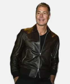Rob Pelinka Jacket