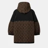 Shop 2025 AFC Championship Game Louis Vuitton Taylor Swift Zip-Up Hoodie Jacket