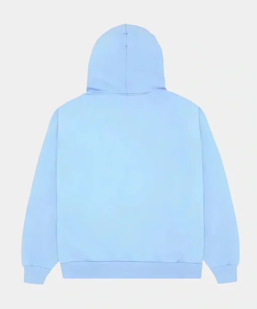 Sp5derLegacyWebBlueHoodie