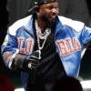 Super Bowl LIX Kendrick Lamar's Letterman Jacket