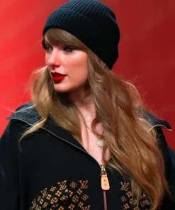 Taylor Swift LV Monogram Jacket