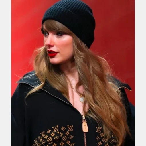 Taylor Swift LV Monogram Jacket