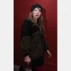 Taylor Swift Louis Vuitton Hooded Jacket