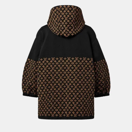 Taylor Swift Louis Vuitton Jacket Hood