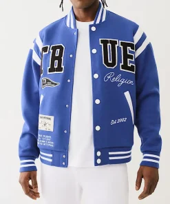True Uni Varsity Jacket