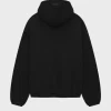 Unisex Essentials NBA Black Pullover Hoodie Sale