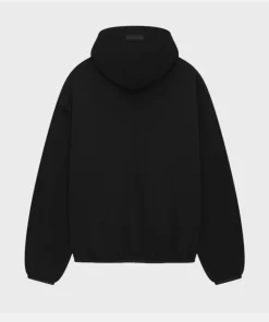 Unisex Essentials NBA Black Pullover Hoodie Sale