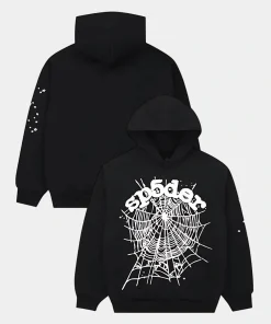 WebLegacySp5derHoodieBlack