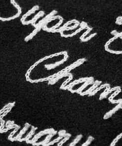 Commemorate Super Bowl LIX Philadelphia Eagles Limited edition Varsity Champions Jacket