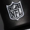 Super Bowl LIX NFL Philadelphia Eagles Jacket Leather Sleeves