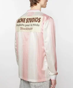 Acne Studios Tease Jersey Back