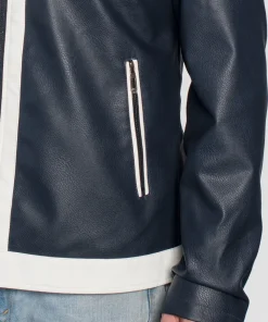 American Idol Season 23 Desmond Roberts Grey Striped Jacket