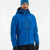 Arcteryx Ski Jacket Blue