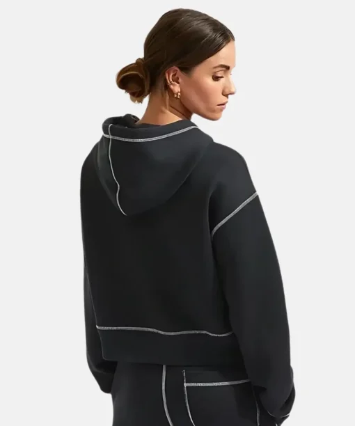 Arsenal AWFC Zip Hoodie