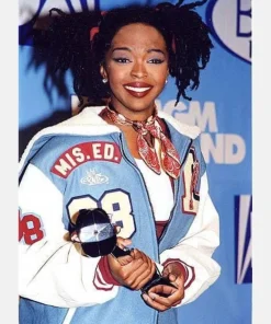 Billboard Music Awards 1998 Lauryn Hill Varsity Jacket