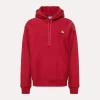 Carhartt Loose Fit Hoodie Red