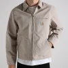Carhartt WIP Detroit Dusky BeigeDetroit Jacket (Spring)