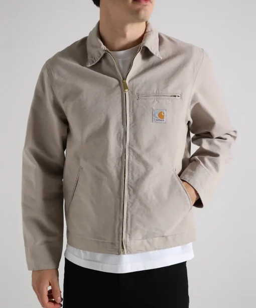 Carhartt WIP Detroit Dusky BeigeDetroit Jacket (Spring)
