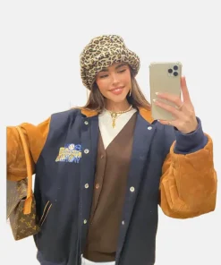 Danielle Fishel Boy Meets World's Crew Jacket From The 93-94 Season