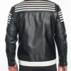 Desmond Roberts American Idol S23 Leather Jacket
