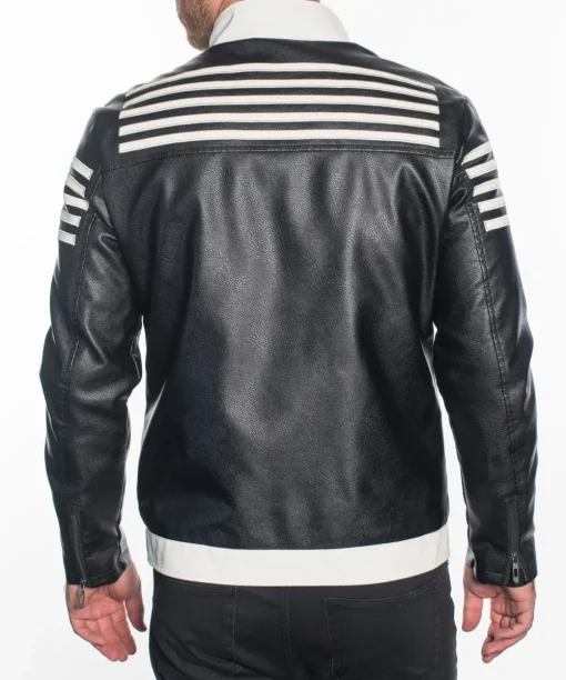 Desmond Roberts American Idol S23 Leather Jacket