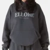 Ellore Hoodie Black
