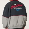 Hollister Chevrolet Racing Graphic Track Jacket