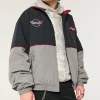 Hollister Chevrolet Racing Track Jacket men