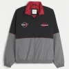 Hollister Men's Chevrolet Racing Track Jacket