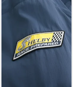 Hollister Shelby Graphic Track Jacket