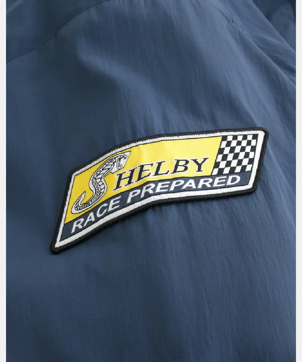 Hollister Shelby Graphic Track Jacket